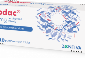 ZODAC POR 10MG TBL FLM 10