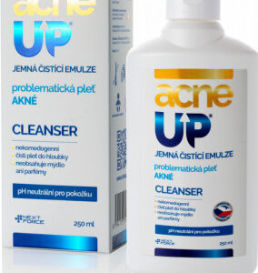 AcneUP Cleanser jemná čistící emulze 250 ml