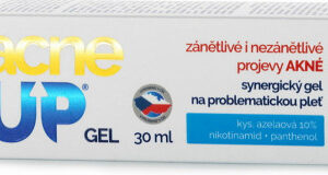 AcneUP Gel na akné a problematickou pleť 30 ml