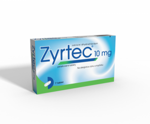 ZYRTEC POR 10MG TBL FLM 7