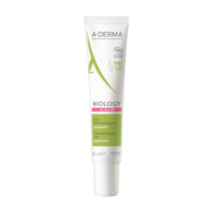 A-DERMA BIOLOGY Péče zklidňující 40ml