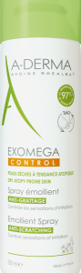 A-DERMA Exomega CONTROL Emolienční sprej 200ml