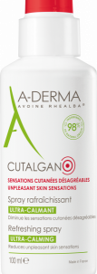 A-DERMA Cutalgan Ultra zklidňující sprej 100ml