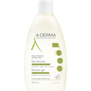 A-DERMA Hydratační sprchový gel 500ml