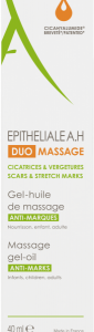 A-DERMA Epitheliale AH DUO Massage gel/olej 40ml