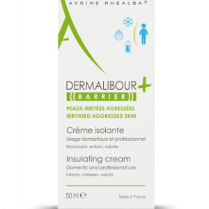 A-DERMA Dermalibour+ Barrier Ochranný krém 50ml