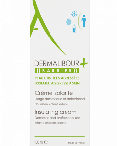 A-DERMA Dermalibour+ Barrier Ochranný krém 100ml