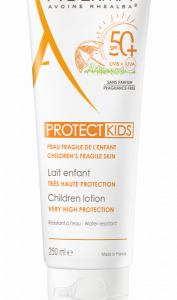 A-DERMA Protect Mléko pro děti SPF50+ 250ml