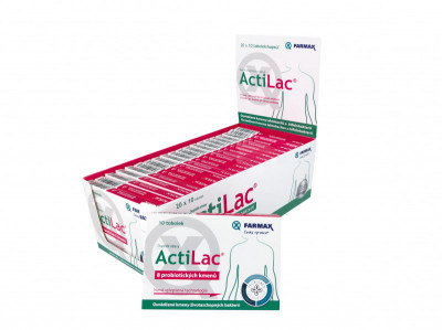 Actilac box tob.20×10