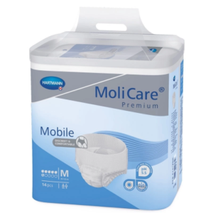 MOLICARE MOBILE 6kap M 14ks (MoliCare Mobil M)