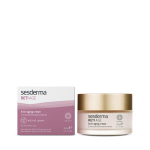 Sesderma Reti Age protivráskový krém s retinolem (3-Retinol System) 50 ml