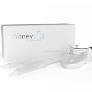 WhitneyPHARMA whitening dental set 3x 3 ml