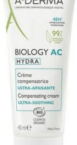 A-Derma Biology AC Hydra kompenzační krém 40 ml