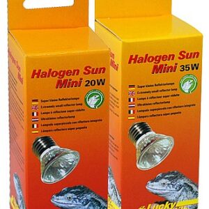 Lucky Reptile Halogen Sun Mini 20W Double Pack