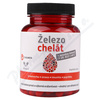 Železo chelát+vit.B9+vit.B12+vit.C cps.60 Galmed