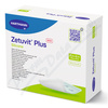 Zetuvit Plus Silicone 8x8cm sil. krytí SAP 10ks